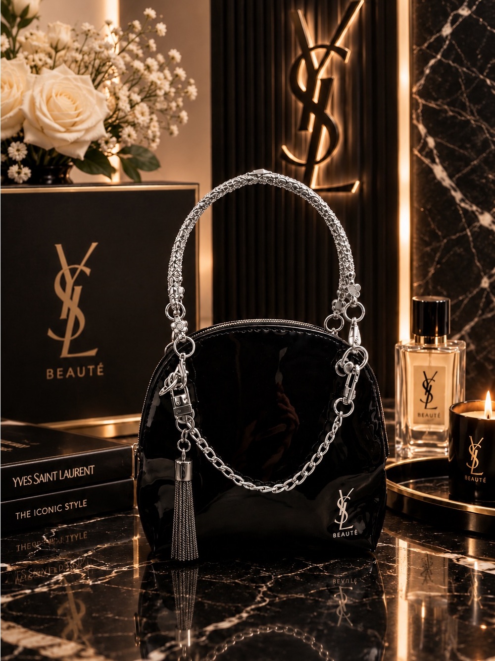Yves Saint Laurent